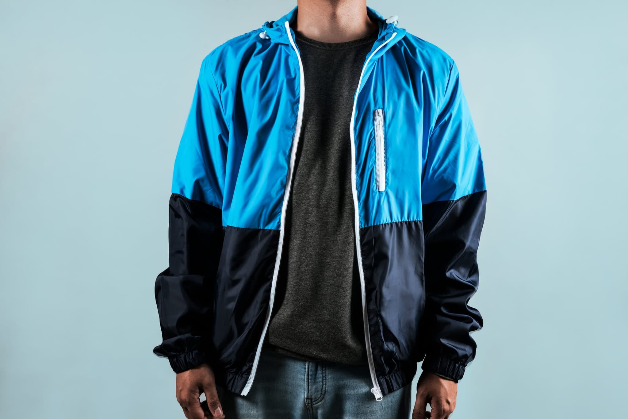 jacket front