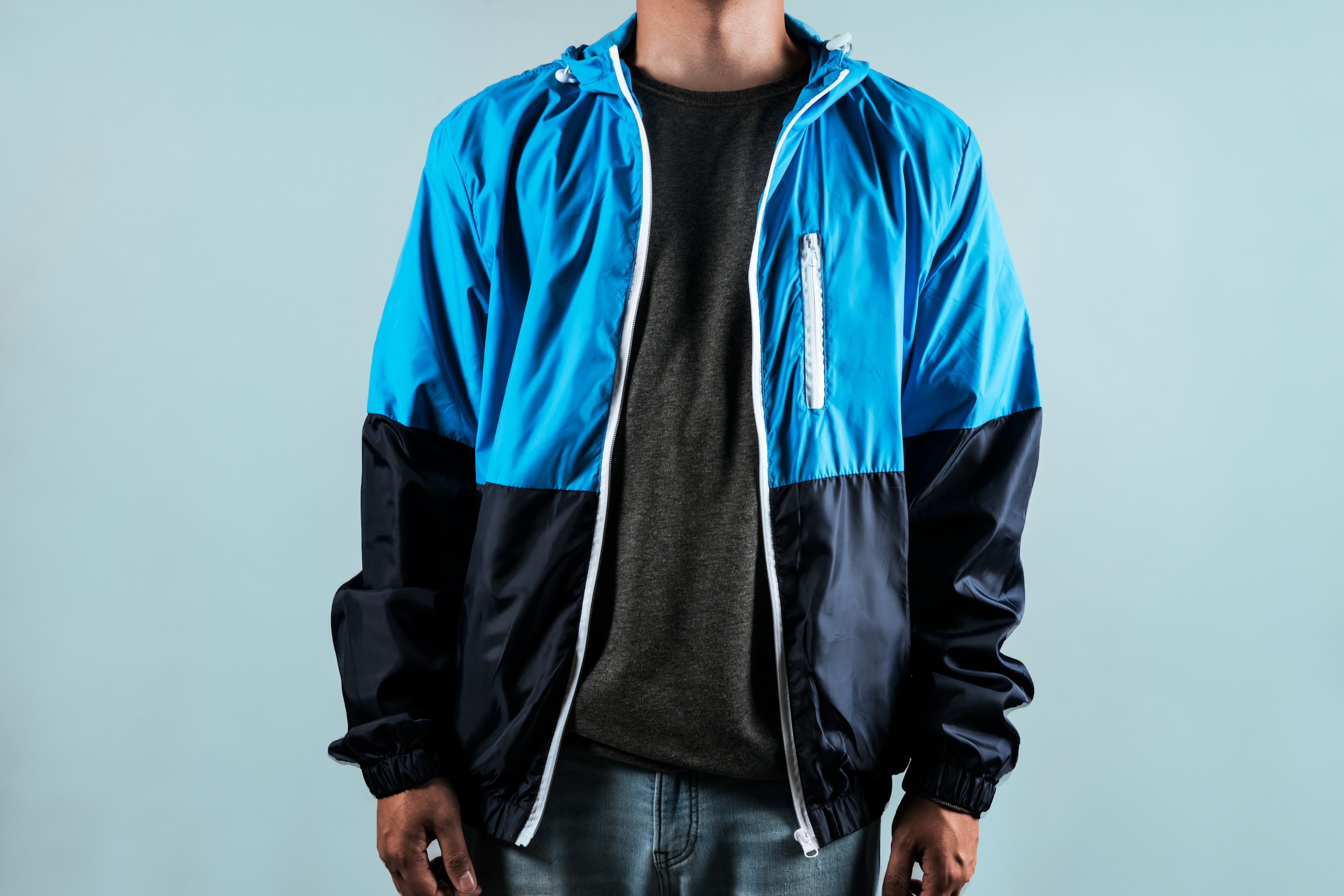 jacket front