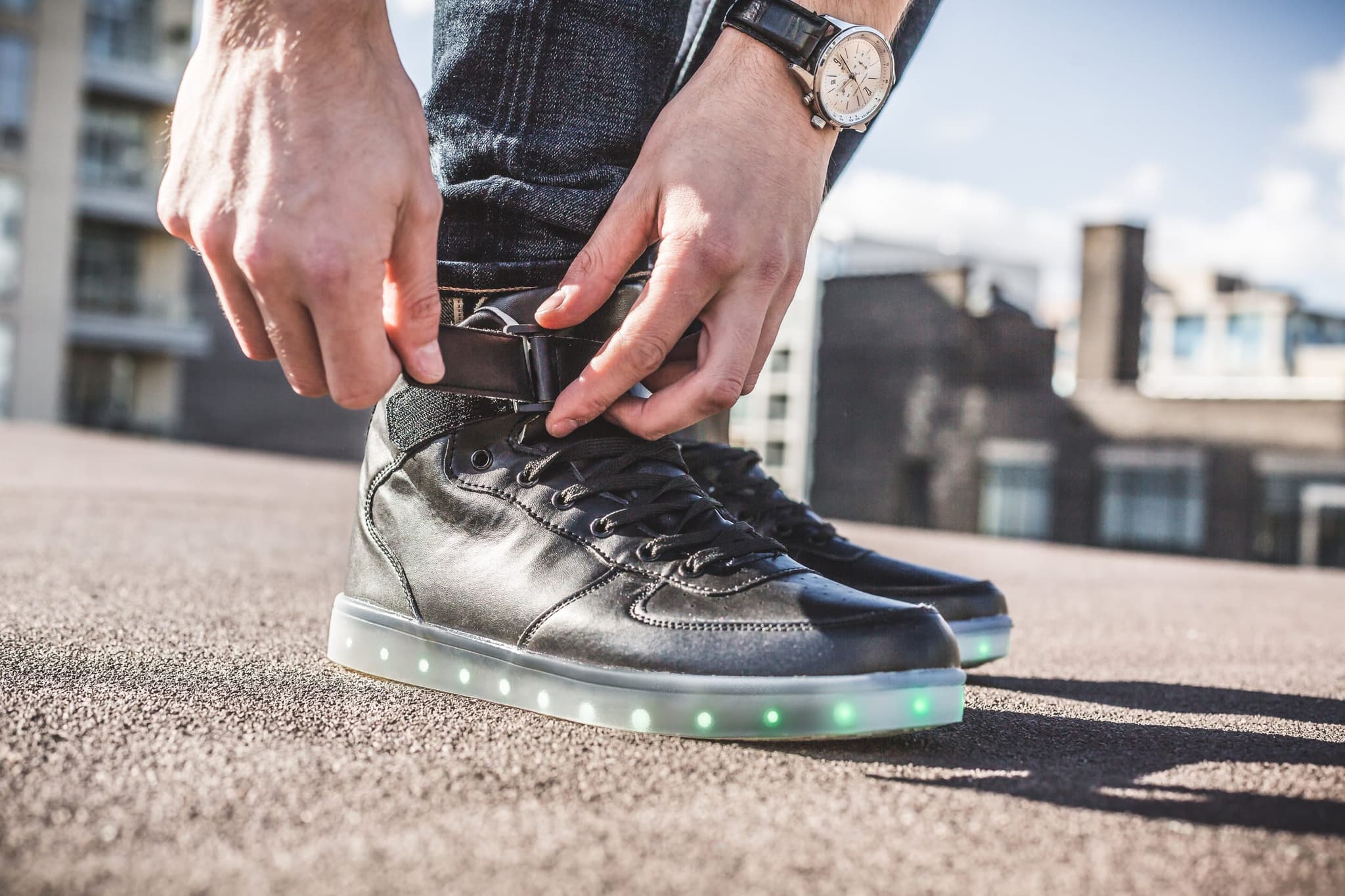LED Shoes